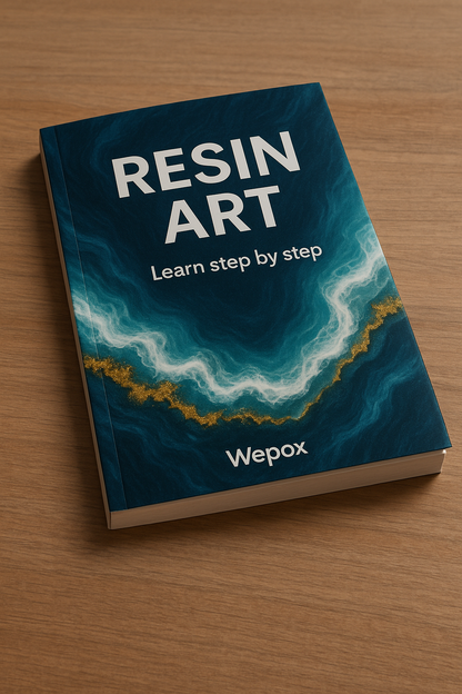 Resin Art Secrets: Step-by-Step with Wepoox